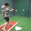 Baseball Field Force, Swinging Bat, Batting Practice, Batweight, C-Ring, Training,