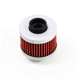 HIFLO FILTRO Premium Ölfilter MQ Scooter passend für Aprilia Leonardo 125 hf185 824225110395