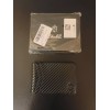 Zitahli Minimalist Slim Bifold Front Pocket Wallet With Money Clip