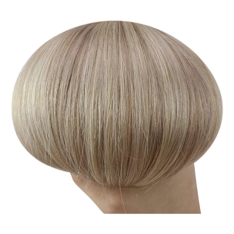 Full Shine Extensiones Cabello Humano 50gr 16in 20pz Rubio Con