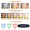 SDOVUERC Grow Lights for Indoor Plants, Full Spectrum LED Plant