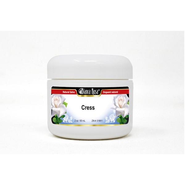 Bianca Rosa Cress Salve (2 oz, ZIN: 519911) - 2
