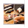 Unbranded Sushi Bazooka Roller Maker Kit Rice Rolling Machine Mold