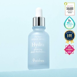 Ninewishes (9wishes)나인위시스 하이드라 앰플 2세대 30ml (9wishes) Nine Wishes Hydra Ampoule 2nd Generation 30ml