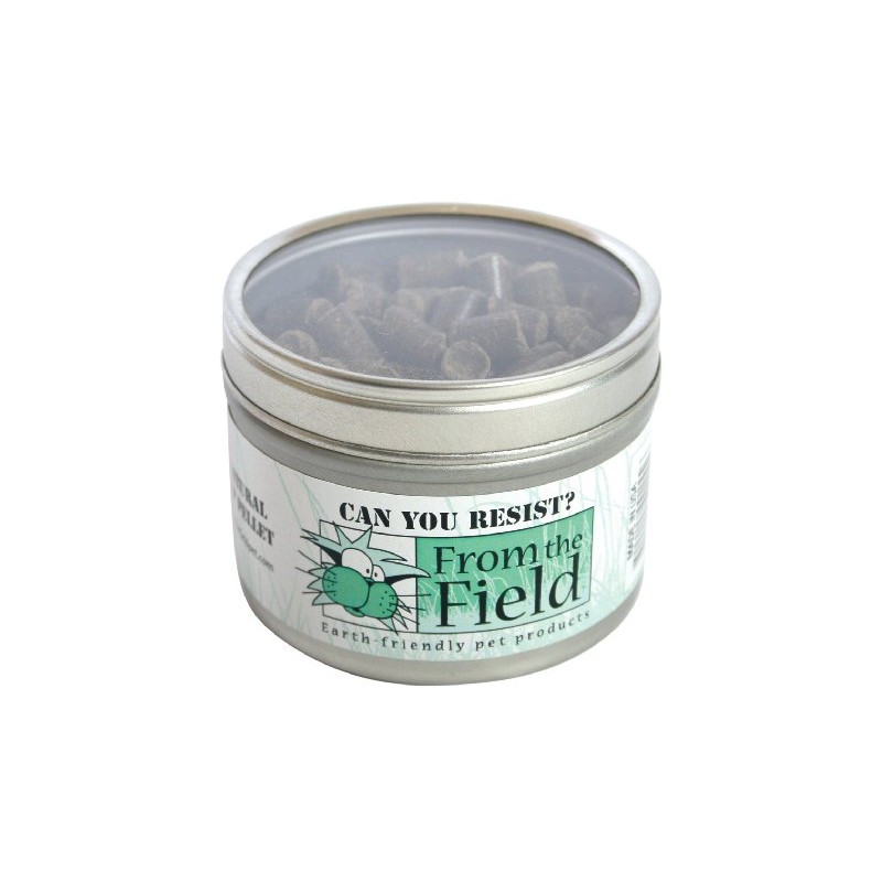 From The Field | No Mess Catnip Pellets for Cats