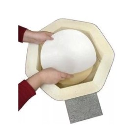 Spectrum Papyros Shelf Paper - 13inch Circle