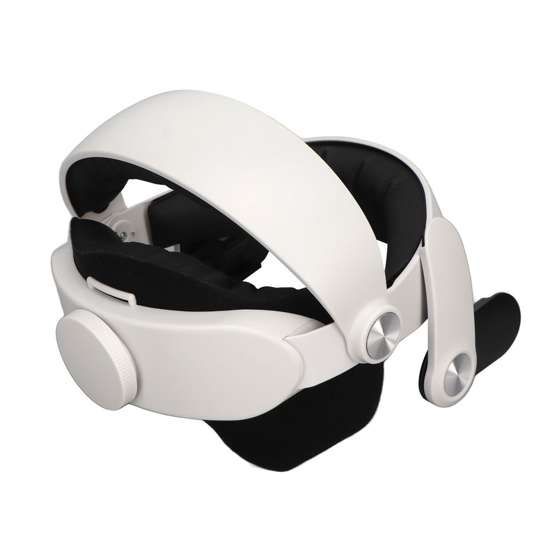 VR Head Strap Replacement Adjustable Breathable Comfort Head Strap for