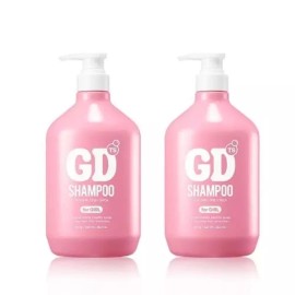 TS지디샴푸 대용량 포걸 800g 여자 청소년 전용 샴푸 x 2개 TS Shampoo Large Size For Girl 800g Female Teenager Special Shampoo x 2