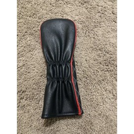 Titleist Jet Black Fairway Wood Headcover