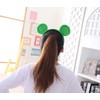 Edostree QWFD-01 Frog Fluffy Headband, Hair Band, Hair Ornament, Costume