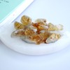 Citrine Polished Crystal Points Bulk Chip Stone for Tumbling Healing
