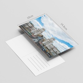 Dear Mapper Belarus Vintage Landscape Postcards Pack 20pc/Set Postcards From Around The World Greeting Cards for Business World Travel Postcard for Mailing Decor Gift