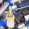 X AUTOHAUX 2 Pins Engine Water Coolant Temperature Sensor for