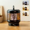 TRIROCKS Cordless Table Lamp 4000mAh Rechargeable Battery Operated Desk lamp