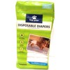 TOP PAW Disposable Dog Diapers, Small Breed 8-15 lbs, 12