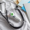 Braun Braun BNT300CA No-Touch and Forehead Thermometer with Colour Coded