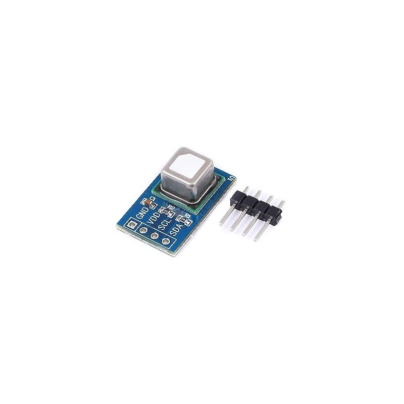 Teyleten Robot SCD41 Gas Sensor Module CO2 Carbon Dioxide Temperature