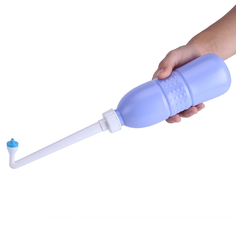 Portable Bidet Sprayer Handheld Hand Spray Water Washing Toilet Bathroom
