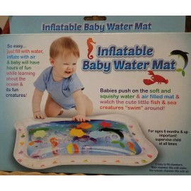 Etna Childrens Water Play Mat