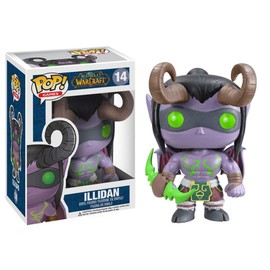 Funko: World of Warcraft: Illidan