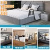 BigAlex Bed Rails for Elderly Adults Bedside Fall Prevent Bed