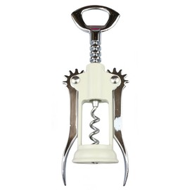 Pearl Metal Smooth Wine Cork Remover Vegetable Live CC-1041