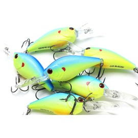 Lucky Craft USA (LUCKY CRAFT) LC 2.0XD ~X Diver~ (147 TO Chart Blue)