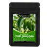 Semilla De Chile Jalapeño Temprano Agrogenial Para Sembrar Sobre De