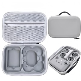 Honlyn Carrying Case for DJI NEO, Portable PU Storage Shoulder Bag for DJI Neo Combo Kit Accessories