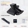 Rear Bed Step Retractable Bumper Step | Fit for 1999-2016