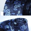 HISDERN Lot 3 PCS Classic Men's Silk Tie Set Necktie