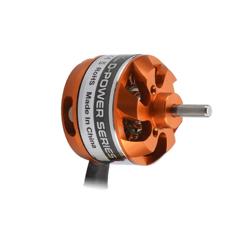FLASH HOBBY D2822 Brushless Motor 2600KV 2-3S for RC Aircraft