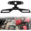 Motorcycle License Plate Bracket, Motorcycle License Plate Mount Adjustable Motorcycle