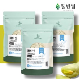 100% broad bean 900g powder / 100% 잠두콩 900g 분말