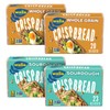 Wasa Crispbread 4 Piece Assortment Sourdough Whole Grain Crackers 10