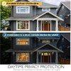 HIDBEA One Way Privacy Window Film, Daytime Mirror Reflective Heat