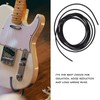 ROSENICE 4-Conductor Shielded Wire Guitar Circuit Wiring Hookup Wire Pickup