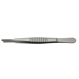 DeBakey Tissue Atraumatic Forceps 6" Tips 2.5mm Wide | Medixplus