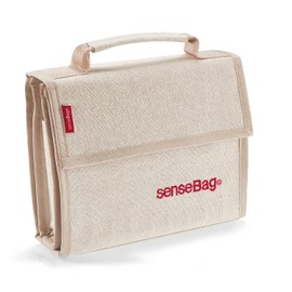Sensebag Wallet - Natural (Pack of 36)