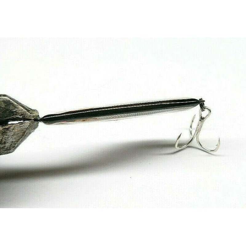 Pike 3D Micro Jigs 22g Slow Pitch Long Cast Real