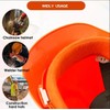 KOLIBROX Hard Hat Sweat Band with Liners. Hardhat Band Liner