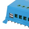 12V 24V 36V 48V Auto MPPT Solar Charge Controller Solar