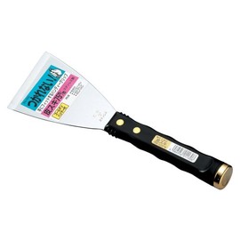 Tomita Cutlery 1130 Nisaku Leather with Hammer 3.0 inches (75 mm)