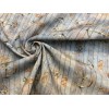 LushFabric Nautical KNOTS Fabric Anchor Print Curtain Material for Dress