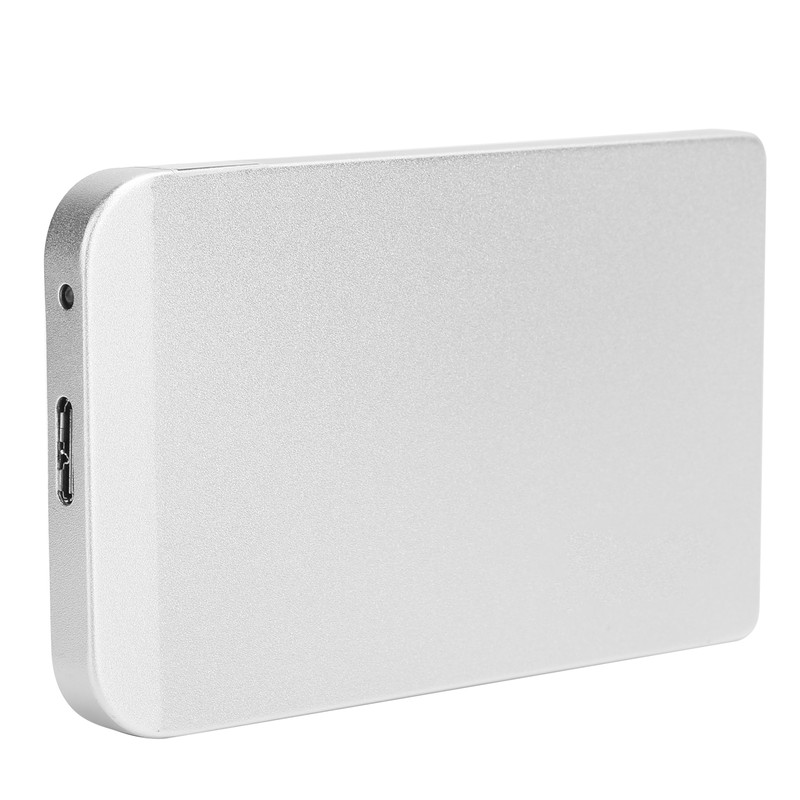 Hard Drive USB3.0 Storage 2.5in Mobile External Disk Computer Laptop