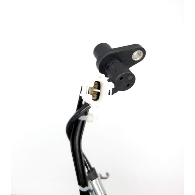 Holstein Parts 2ABS2081 ABS Wheel Speed Sensor