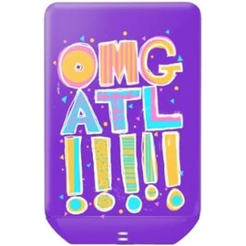 MusicSkins All Time Low OMG for Seagate FreeAgent GoFlex Ultra-portable