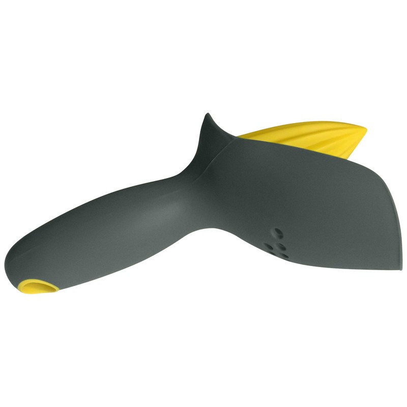 Scarlet Kitchen Lemon Squeezer "Mano", Manual Juicer for Easy Juicing,