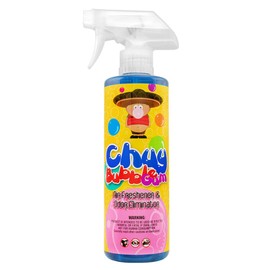 Chemical Guys AIR_221_16 Chuy Bubble Gum Premium Air Freshener and Odor Eliminator (16 oz)