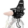 Rear Child Bike Seat for Family Rides – Adjustable Backrest,